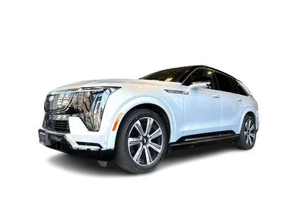 Cadillac Escalade iQ  2025 à Vancouver, Colombie-Britannique