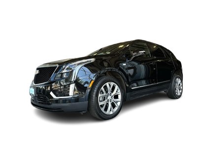 2020 Cadillac XT5 in Vancouver, British Columbia