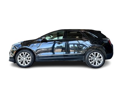 2020 Cadillac XT5 in Vancouver, British Columbia