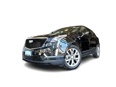 2020 Cadillac XT5 in Vancouver, British Columbia