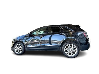 2020 Cadillac XT5 in Vancouver, British Columbia