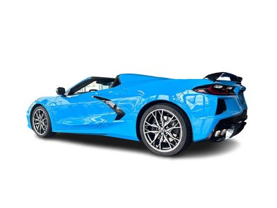 2024  Corvette in Vancouver, British Columbia