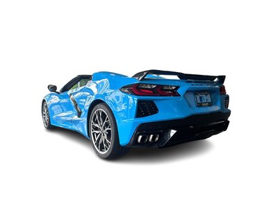 2024  Corvette in Vancouver, British Columbia