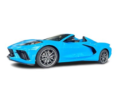 Chevrolet Corvette  2024 à Vancouver, Colombie-Britannique