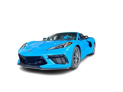 Chevrolet Corvette  2024 à Vancouver, Colombie-Britannique