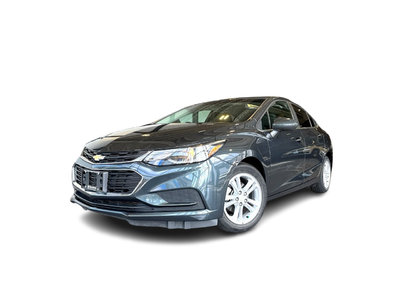 2018 Chevrolet Cruze in Vancouver, British Columbia