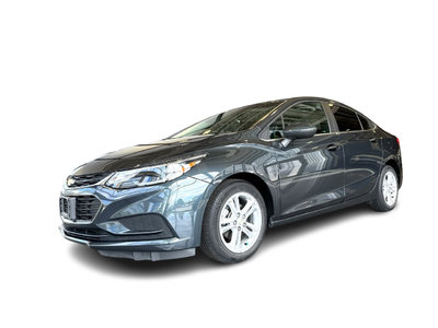 2018 Chevrolet Cruze in Vancouver, British Columbia