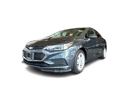 2018 Chevrolet Cruze in Vancouver, British Columbia