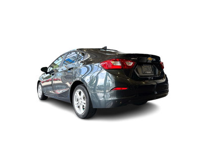 2018 Chevrolet Cruze in Vancouver, British Columbia