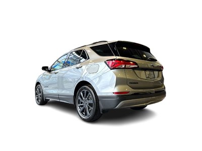 2024 Chevrolet Equinox in Vancouver, British Columbia