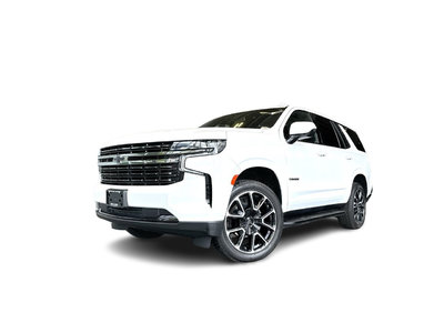2021 Chevrolet Tahoe in Richmond, British Columbia