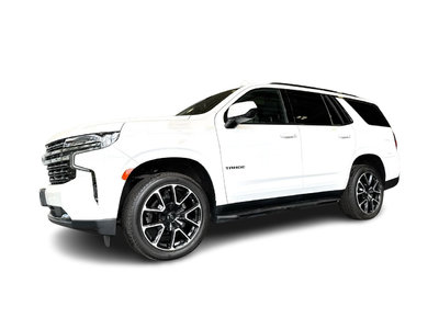 2021 Chevrolet Tahoe in Vancouver, British Columbia