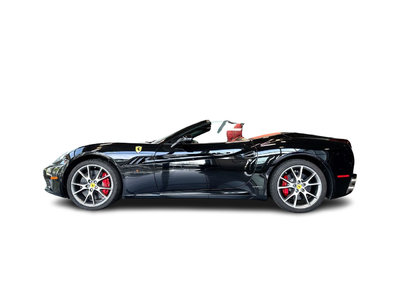 2011 Ferrari California in Vancouver, British Columbia