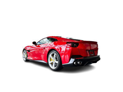 Ferrari Portofino  2019 à Vancouver, Colombie-Britannique