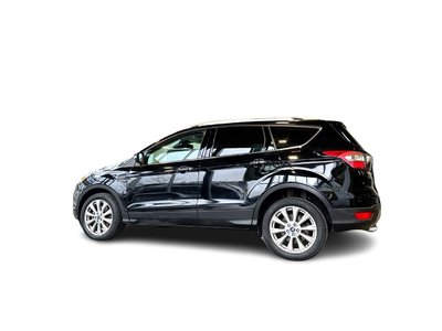 2017 Ford Escape in Vancouver, British Columbia