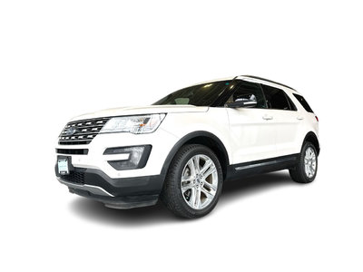 Ford Explorer  2016 à Vancouver, Colombie-Britannique