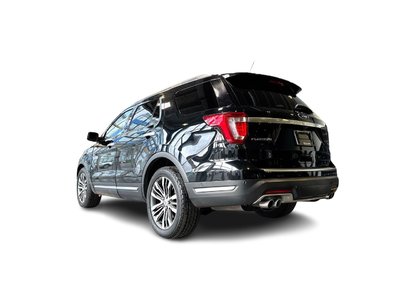 2018 Ford Explorer in Vancouver, British Columbia