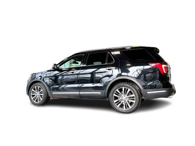 2018 Ford Explorer in Vancouver, British Columbia