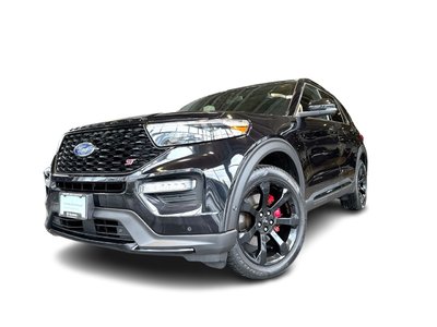 2020  Explorer in North Vancouver, British Columbia