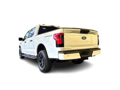 2025 Ford F-150 Lightning in Vancouver, British Columbia