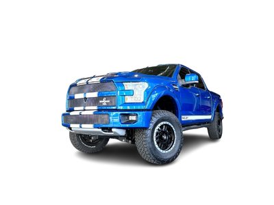 2016 Ford F150 in North Vancouver, British Columbia