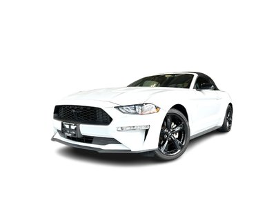 2021 Ford Mustang in Vancouver, British Columbia