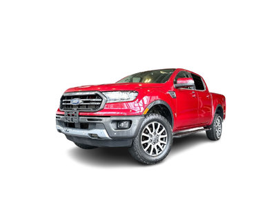2020 Ford Ranger in Vancouver, British Columbia