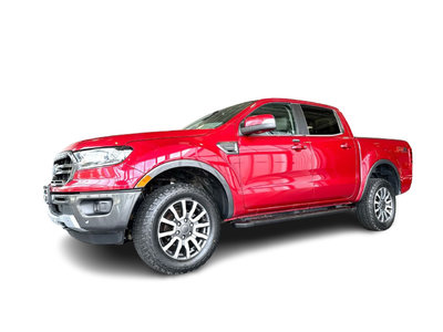 2020 Ford Ranger in Vancouver, British Columbia