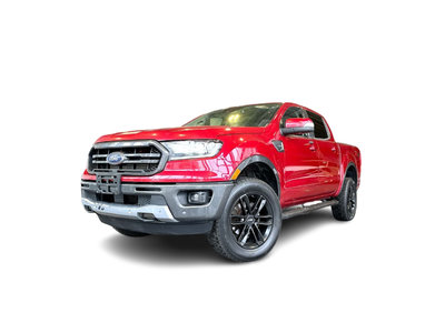 2020 Ford Ranger in Vancouver, British Columbia