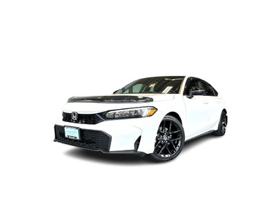 2025 Honda Civic in Vancouver, British Columbia