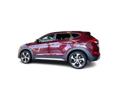 2018 Hyundai Tucson in Vancouver, British Columbia