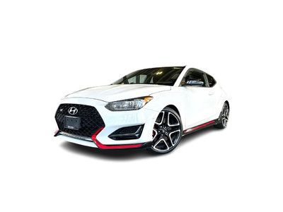 2020 Hyundai Veloster in Vancouver, British Columbia