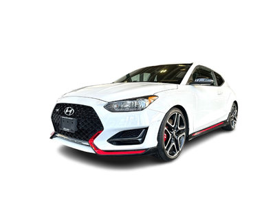 2020 Hyundai Veloster in Vancouver, British Columbia