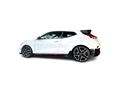 2020 Hyundai Veloster in Vancouver, British Columbia