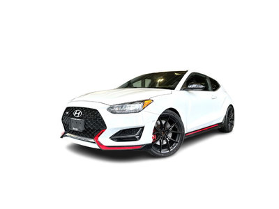 2020 Hyundai Veloster in Richmond, British Columbia