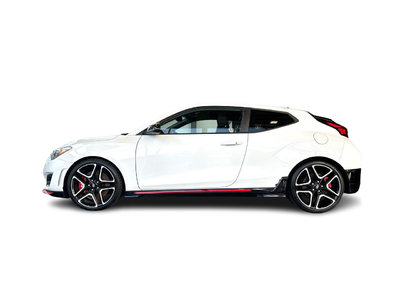 2020 Hyundai Veloster in Vancouver, British Columbia