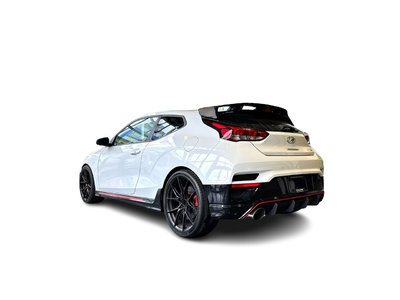2020 Hyundai Veloster in Richmond, British Columbia