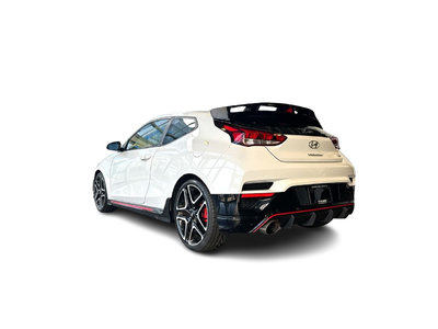 2020 Hyundai Veloster in Vancouver, British Columbia