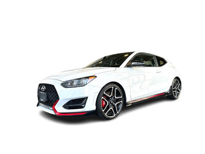 2020 Hyundai Veloster in Vancouver, British Columbia