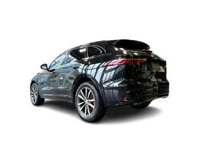 2021 Jaguar F-PACE in Langley, British Columbia