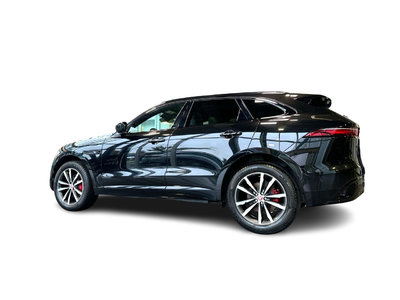 2021 Jaguar F-PACE in Langley, British Columbia