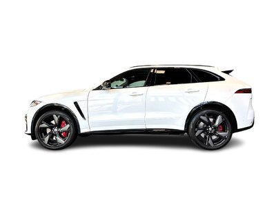 Jaguar F-PACE  2024 à Vancouver, Colombie-Britannique