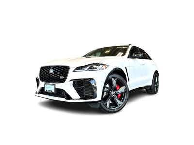 2024 Jaguar F-PACE in Richmond, British Columbia
