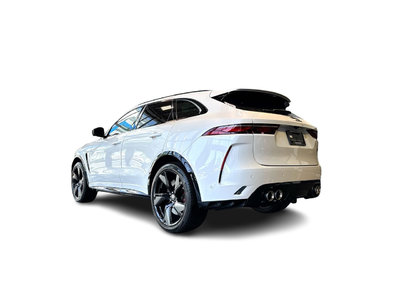 2024 Jaguar F-PACE in Richmond, British Columbia