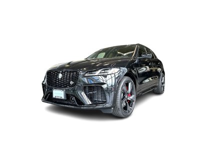 2026 Jaguar F-PACE in Vancouver, British Columbia