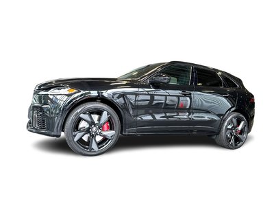 2026 Jaguar F-PACE in Vancouver, British Columbia