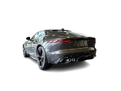Jaguar F-Type  2024 à Vancouver, Colombie-Britannique