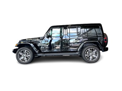 2023 Jeep Wrangler Unlimited in Vancouver, British Columbia