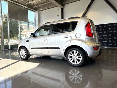 2012  Soul in North Vancouver, British Columbia