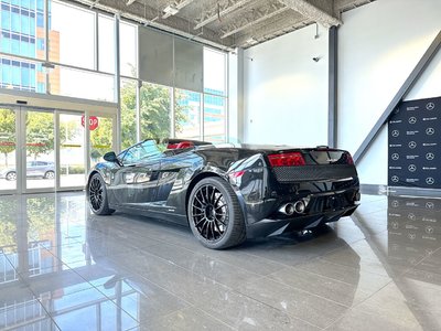 2012 Lamborghini Gallardo in Vancouver, British Columbia